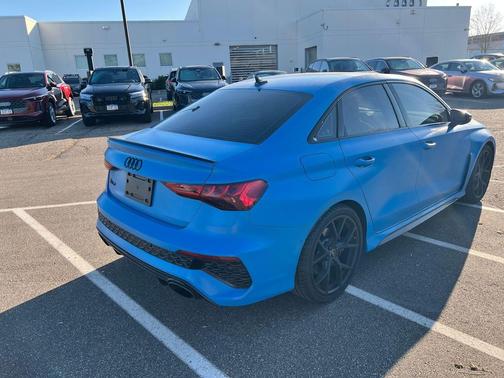 2024 Audi RS 3 TFSI quattro S tronic