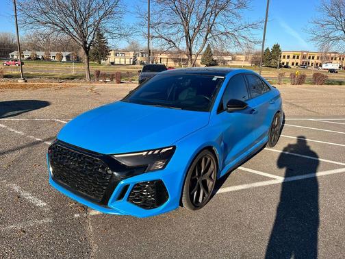 2024 Audi RS 3 TFSI quattro S tronic