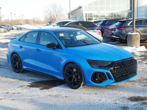 2024 Audi RS 3 TFSI quattro S tronic