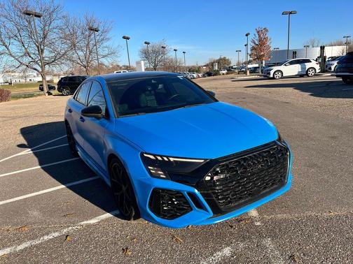 2024 Audi RS 3 TFSI quattro S tronic