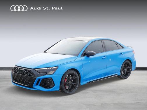 2024 Audi RS 3 TFSI quattro S tronic