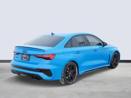2024 Audi RS 3 TFSI quattro S tronic
