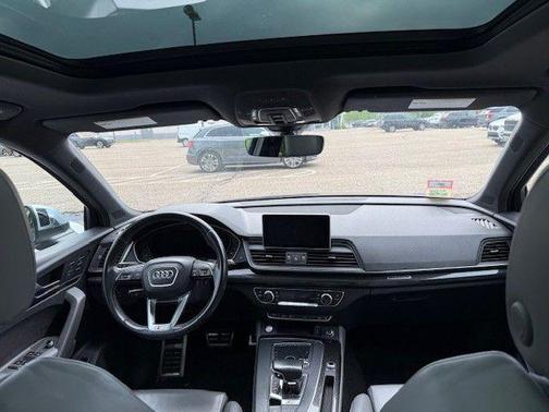 2018 Audi SQ5 3.0T Premium Plus