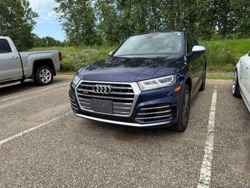 2018 Audi SQ5 3.0T Premium Plus
