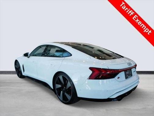 2025 Audi S e-tron GT Premium Plus