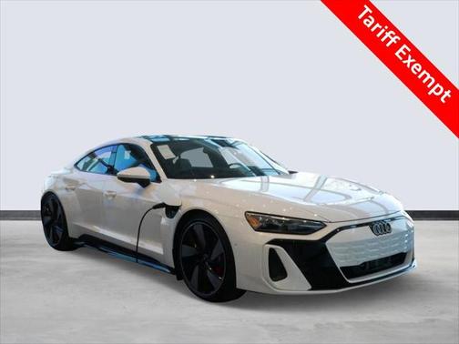 2025 Audi S e-tron GT Premium Plus