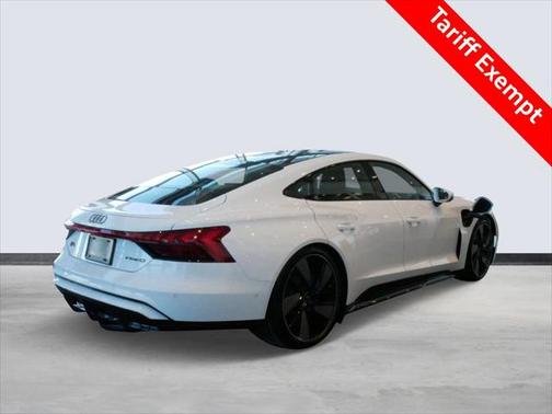 2025 Audi S e-tron GT Premium Plus