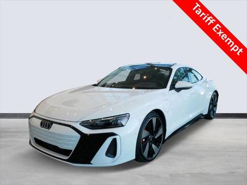 2025 Audi S e-tron GT Premium Plus