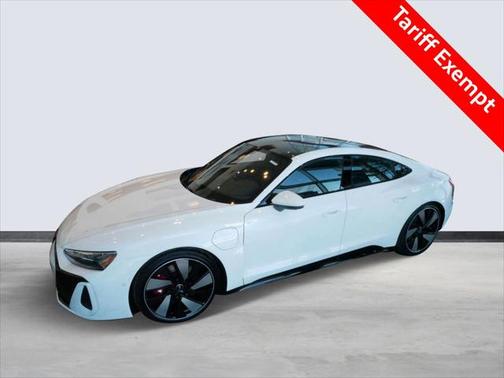 2025 Audi S e-tron GT Premium Plus