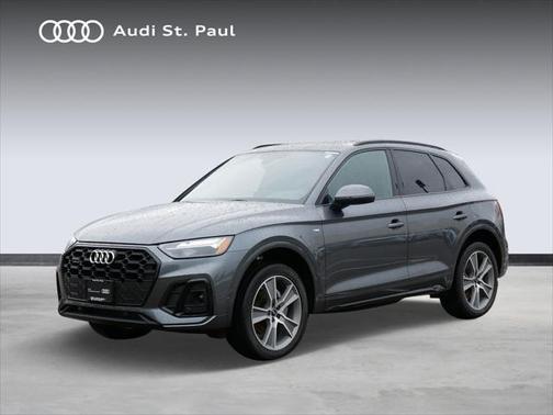 2025 Audi Q5 45 S line Premium