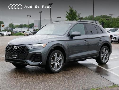 2025 Audi Q5 45 S line Premium