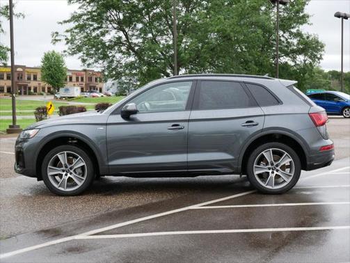 2025 Audi Q5 45 S line Premium
