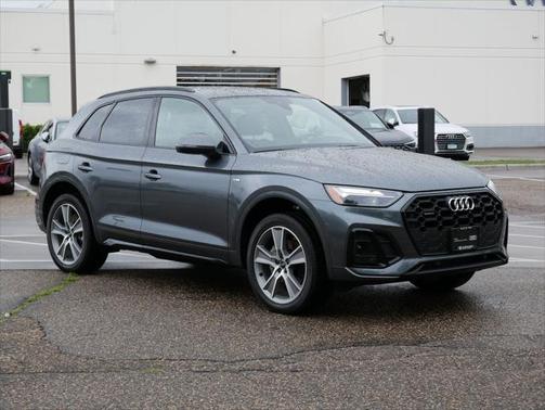 2025 Audi Q5 45 S line Premium