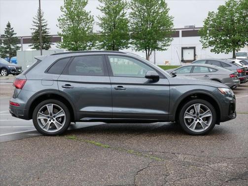 2025 Audi Q5 45 S line Premium