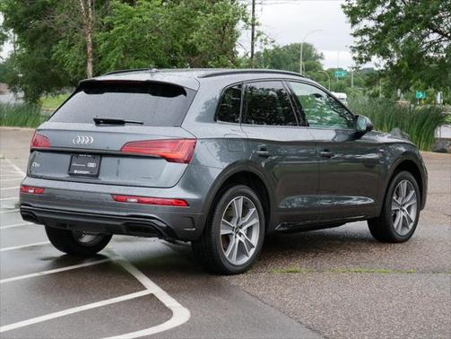 2025 Audi Q5 45 S line Premium