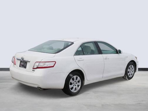2010 Toyota Camry Hybrid SE