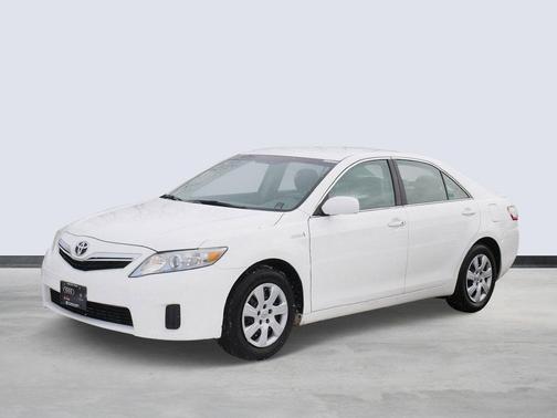 2010 Toyota Camry Hybrid SE