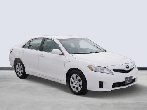 2010 Toyota Camry Hybrid SE