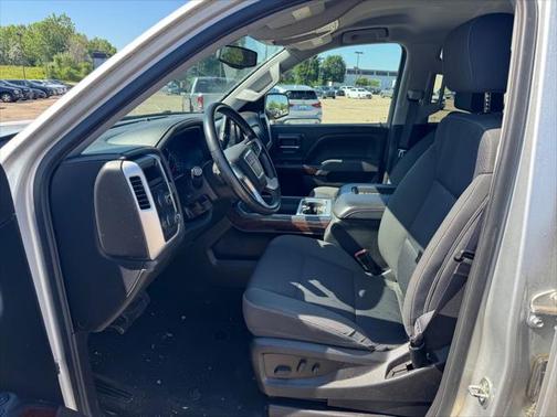 2017 GMC Sierra 1500 SLE