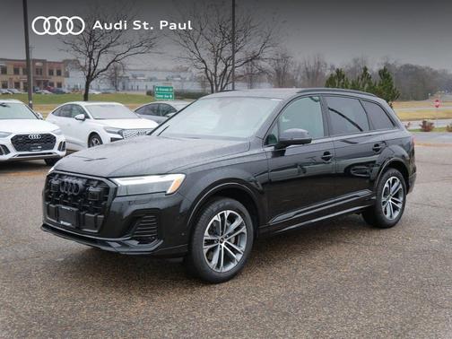 2025 Audi Q7 45 Premium