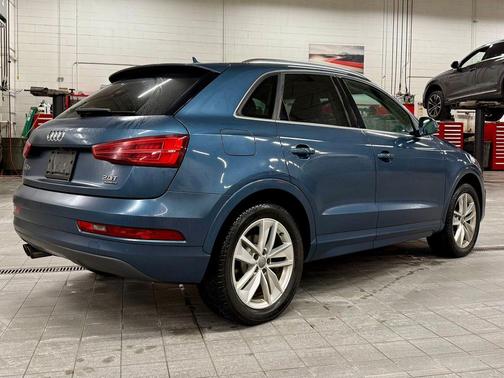 2016 Audi Q3 2.0T Premium Plus