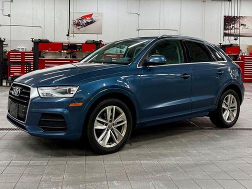 2016 Audi Q3 2.0T Premium Plus