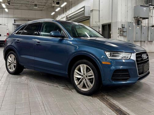 2016 Audi Q3 2.0T Premium Plus