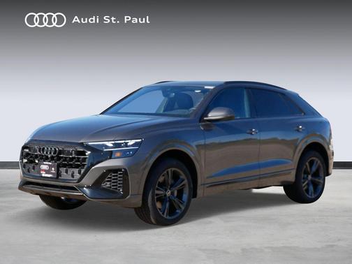 2026 Audi Q8 55 Premium