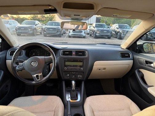2011 Volkswagen Jetta SE