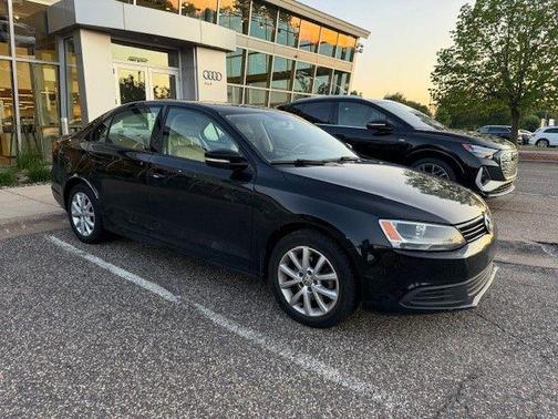 2011 Volkswagen Jetta SE