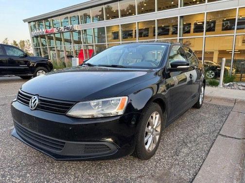 2011 Volkswagen Jetta SE