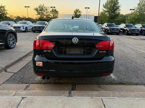 2011 Volkswagen Jetta SE