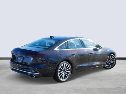 2026 Audi A6 Premium quattro S tronic