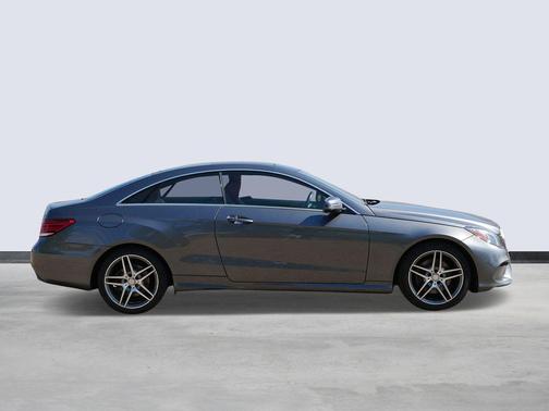 2016 Mercedes-Benz E-Class 4MATIC