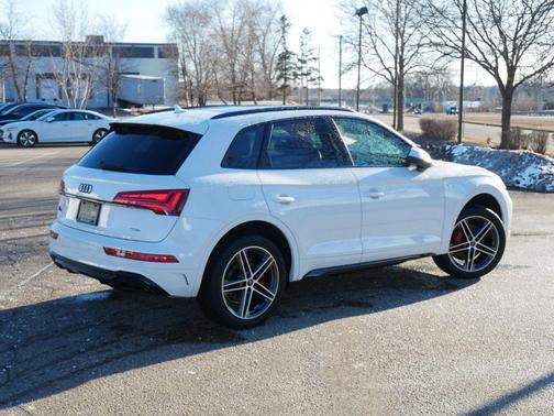 2025 Audi Q5 55 S line Premium Plus