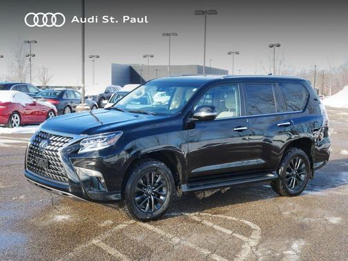 2022 Lexus GX 460 Premium