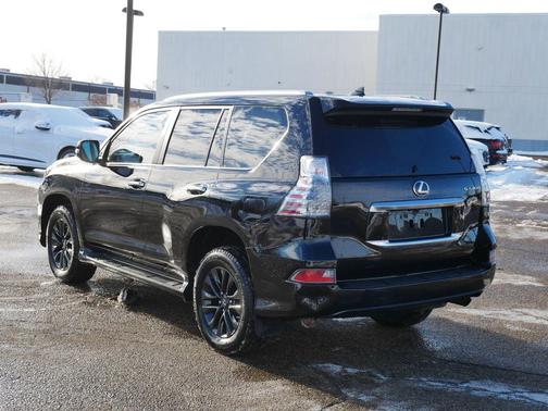 2022 Lexus GX 460 Premium