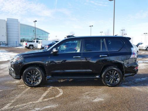 2022 Lexus GX 460 Premium