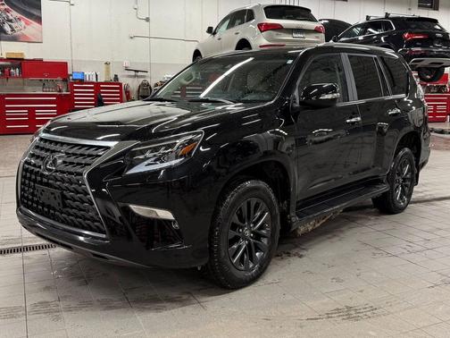 2022 Lexus GX 460 Premium