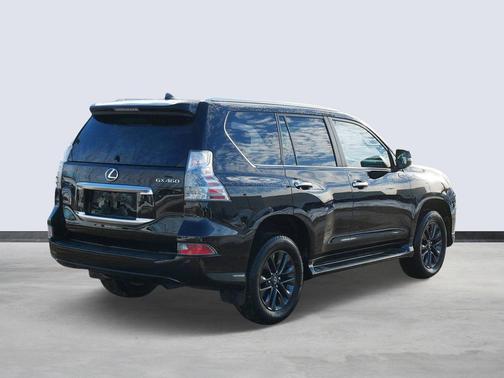2022 Lexus GX 460 Premium