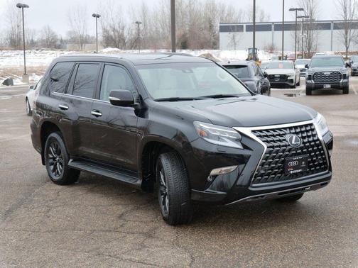 2022 Lexus GX 460 Premium