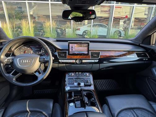 2017 Audi A8 L 4.0T Sport