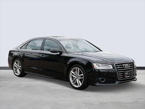 2017 Audi A8 L 4.0T Sport