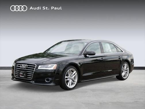 2017 Audi A8 L 4.0T Sport