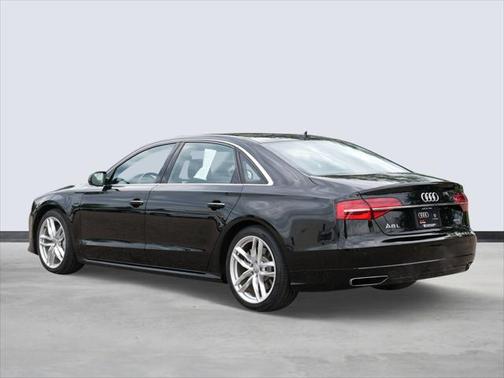 2017 Audi A8 L 4.0T Sport