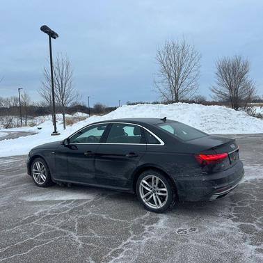 2021 Audi A4 45 S line Premium Plus