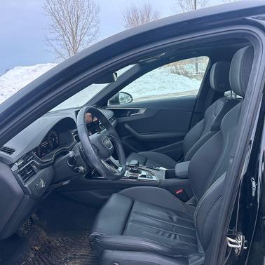 2021 Audi A4 45 S line Premium Plus