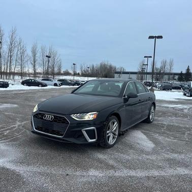 2021 Audi A4 45 S line Premium Plus