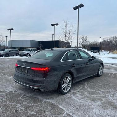 2021 Audi A4 45 S line Premium Plus