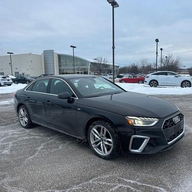 2021 Audi A4 45 S line Premium Plus